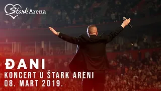 DJANI - KONCERT - STARK ARENA - (08.03.2019)