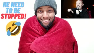 Bill Burr - Motel Rooms And First Ladies[Reaction Video]