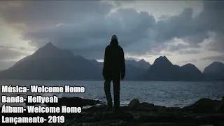 Hellyeah - Welcome Home [Legendado BR]