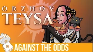 Against the Odds: Orzhov Teysa (Standard, Magic Arena)