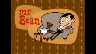 Mr Bean End of part one template