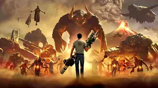 Serious Sam 4 OST - Make me understand