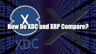 How do XDC and XRP compare?