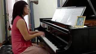 Lord... Hold My Hand- (Yiruma) Wen-Lee Piano Playing