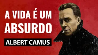 Não desista da Vida | FILOSOFIA | Albert Camus