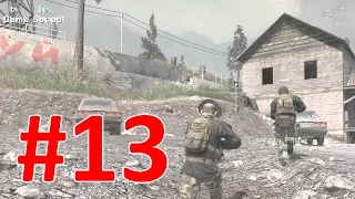 Call Of Duty 4 - Modern Warfare - Act II Heat