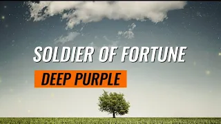 Deep Purple – Soldier Of Fortune (Lyric) Cover by Sershen and Zaritskaya