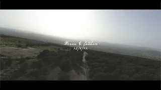 Video PreBoda "Mónica & Esteban" Cumbres Verdes, La Zubia GRANADA.[4K]