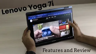 The Ultimate Blend of Style and Substance: Lenovo Yoga 7i (14IRL8) Review