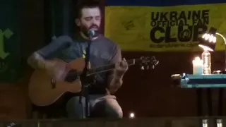 Василь Прозоров (ПНД) - Човни [live Docker Pub 14.04.2019]