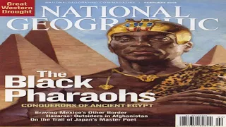 The Black Pharaohs of Ancient Egypt