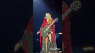 All Too Well 10 Minute Version - Taylor Swift Eras Tour