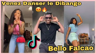 Bello Falcao Best DIBANGO DIBANGA TikTok Danse Challenge Compilation #dibango #bellofalco #tiktok