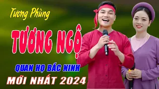 Tương Phùng Tương Ngộ, Gửi Về Quan Họ - LK Nhạc Sống Quan Họ Bắc Ninh Cực Hay -Ngọc Khánh ft Lâm Anh