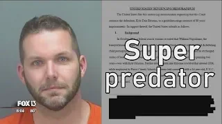 Former Pasco County assistant principal gets 35 years for child porn charges