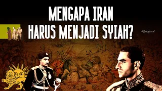 MENGAPA IRAN MENJADI SYIAH | Sejarah Lahirnya Syiah di Iran - Episode Pertama