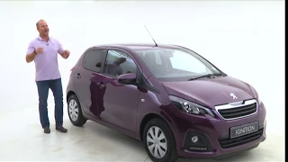 Peugeot 108 Review