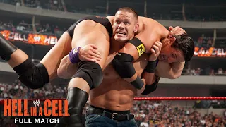 FULL MATCH - John Cena vs. Wade Barrett: WWE Hell in a Cell 2010