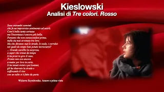 Angeli in-Fedeli –Film Rosso • analisi e commento – a cura di Angelo Croci
