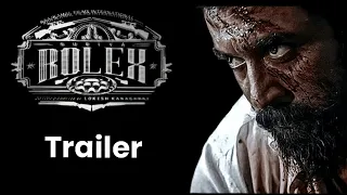 ROLEX: The untold story official teaser|  Suriya | Lokesh kanagaraj | Anirudh Ravichander|Hackyfied|