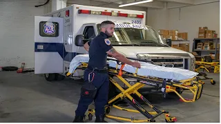 The Beginning of a Shift | NYC EMS Ambulance 🚑 | NYC EMT Paramedic / Medical Doctor