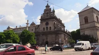 Храми Львова _ Churches of Lviv _ Церкви у Львові