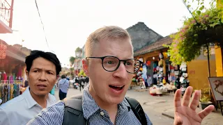 Meine ersten Eindrücke aus Vietnam 🇻🇳