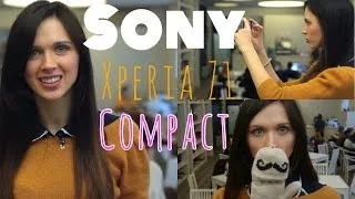 Обзор смартфона Sony Xperia Z1 Compact