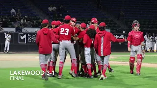 High School Baseball: Long Beach Millikan vs. Lakewood