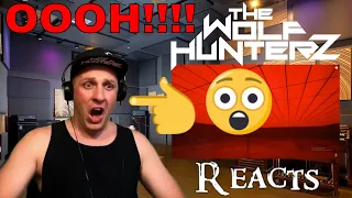 Falling In Reverse - "Losing My Mind" | The Wolf HunterZ Reaction