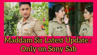 Maddam Sir Latest Update : Amar Vidrohi & Karishma Singh में टक्कर | BTS On Location | Sab TV | G&G