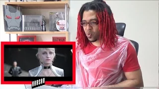 KINGSGLAIVE FINAL FANTASY XV- Official Teaser Trailer - REACTION