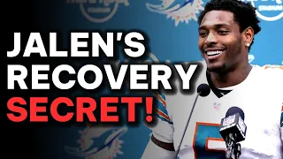 The Secret To Miami Dolphins' Jalen Ramsey's Miraculous Comeback