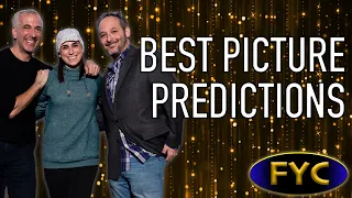 2023 Best Picture Predictions - For Your Consideration