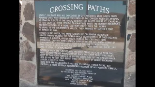 ECV Quickie #34 "Crossing Paths"