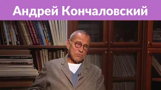 Андрей Кончаловский и Юлия Высоцкая венчались в Пскове