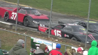 2020 Dells Raceway Park Falloween 602 Late Model Heat 2 Oct 24 2020