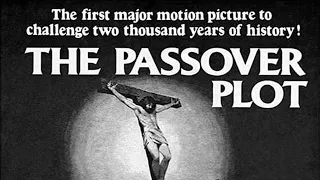 The Passover Plot (1976) FILM by Hugh Schonfield (The Passion of Jesus Christ)