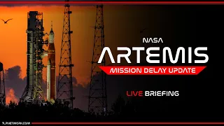 BREAKING! NASA Delays Artemis 2 and 3 Missions