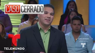 Condena para un inocente😭🙏😇| Caso Cerrado | Telemundo