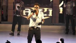 Shatta Wale Non stop at GHANA MEETS NAIJA