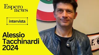 Intervista ad Alessio Tacchinardi a Campofelice di Roccella 2024