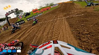 GoPro: Tim Gajser 2024 FIM MXGP Moto 1 from Round 7 France