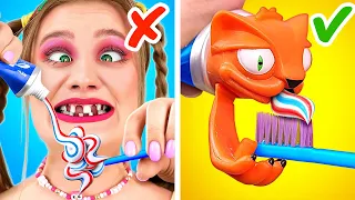 ¡Trucos de crianza! Dispositivos de TikTok para madres y padres ingeniosos *No te aburrirás*