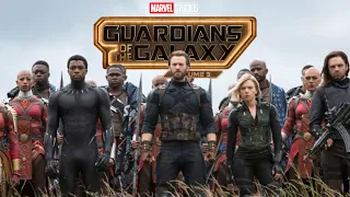 Avengers Infinity War (GOTG 3 Official Style Trailer)