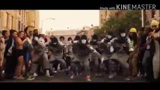 We could do this all night(Tiktok)Jabbawockeez