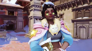 Overwatch 2 Illari 5k She's OP