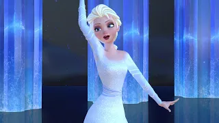 BOOMBAYAH | Elsa Frozen Dance MMD