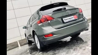 Toyota Venza. Почти легенда. Почти мечта...