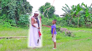 THE BOY WITH ORACLE POWERS (New Nollywood Epic Movie) 2023| Nigerian Full Movies